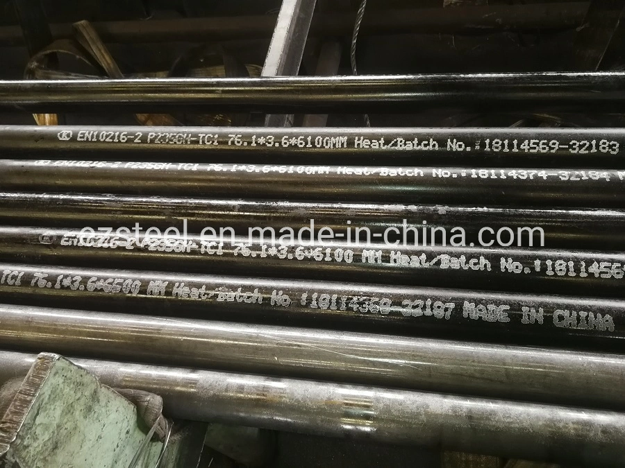 A179 Smls Pipe Furnace Tubes for Boiler/Shell and Tube Heat Exchanger