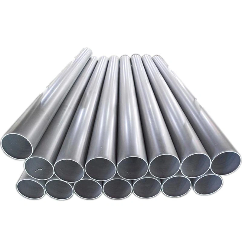 PP Polypropylene Ventilation Exaust Round Tubes Flexible Plastic Water Pipes