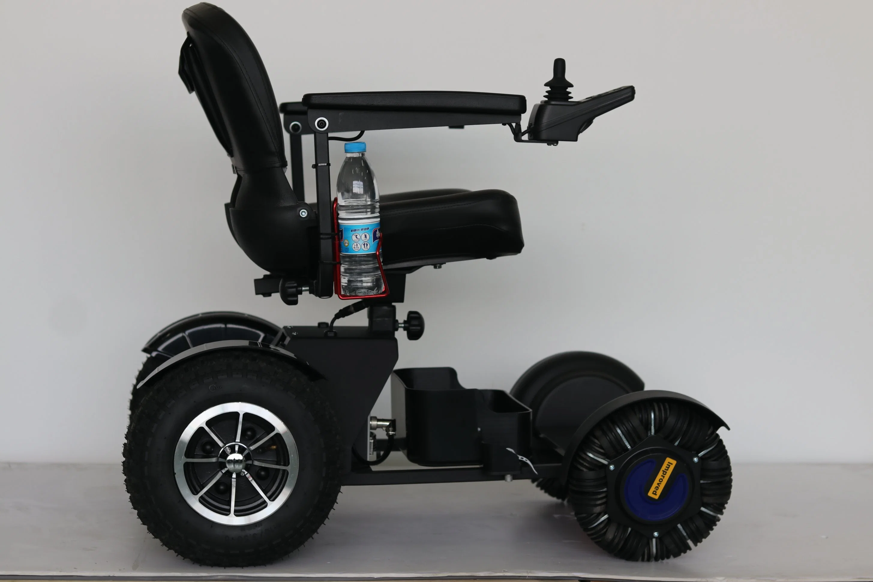 Nueva silla de ruedas de ruedas de scooter de movilidad para adultos con mejor venta Precio bajo