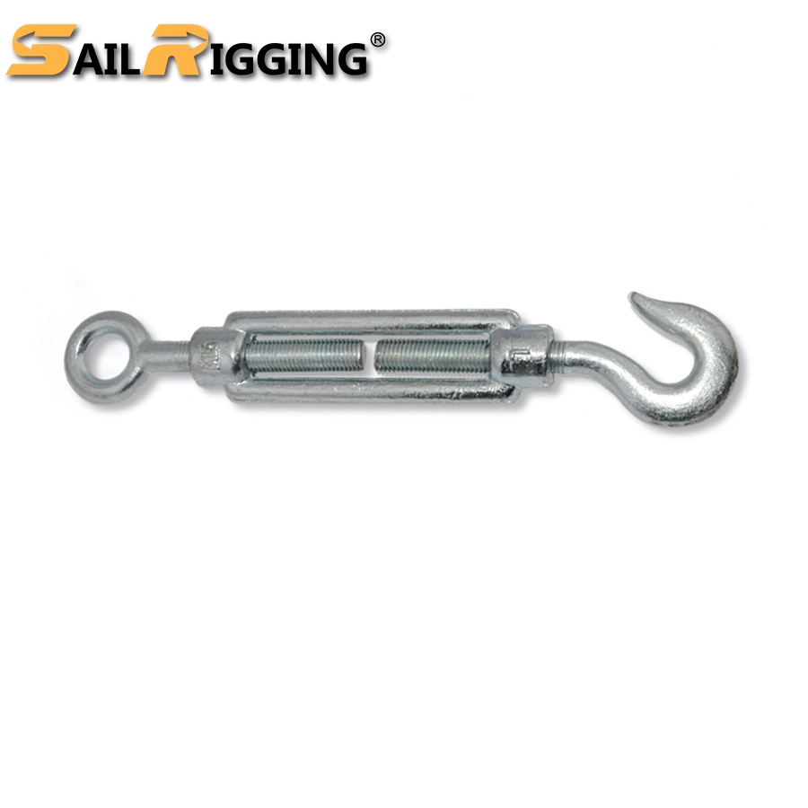 High Strength Rigging Screws Jaw and Eye Turnbuckles