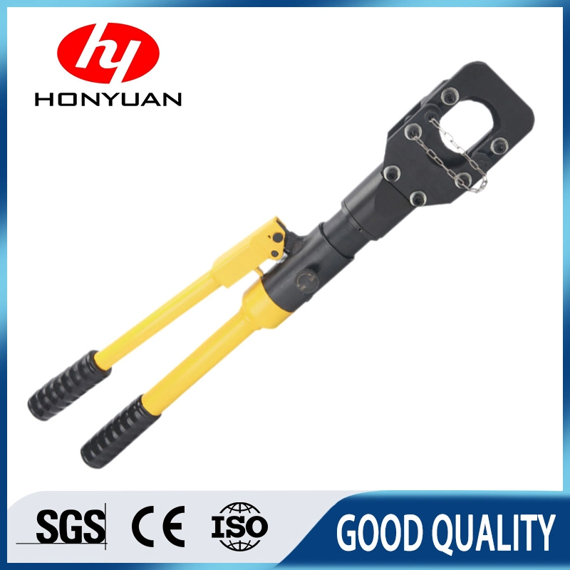 Hydraulic Ratchet Cable Cutter Tool Cc-400