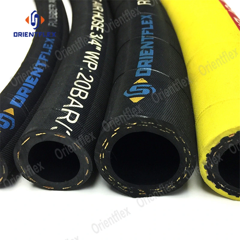 The Best Quarter Inch Bulk Rubber Good Soft Air Hose