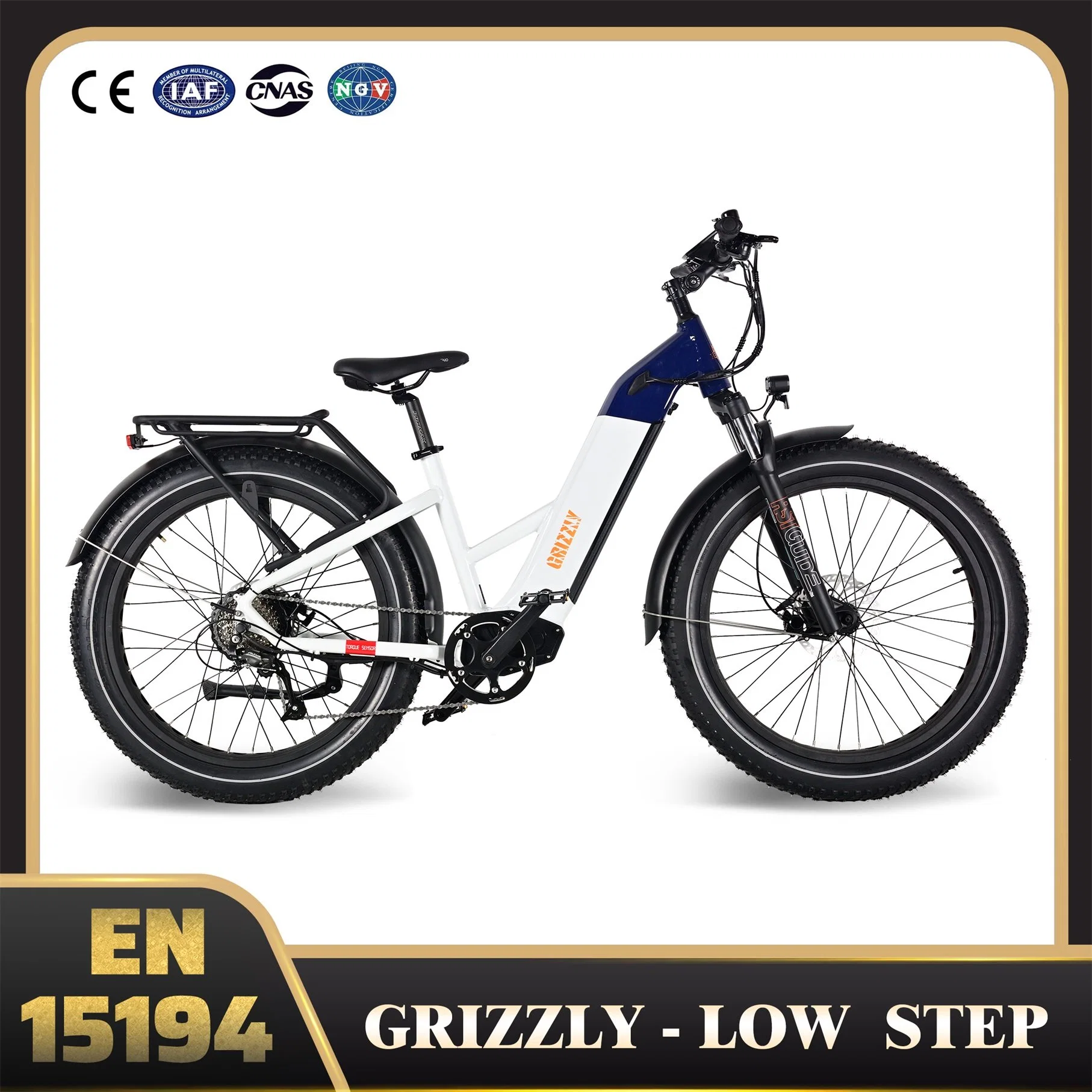 precio de fábrica OEM MTB 26 x 4,0 pulgadas de Noria Ebike