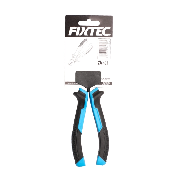 Fixtec Cutting Plier 6" 7" Multifunctional Universal Cutting Diagonal Pliers