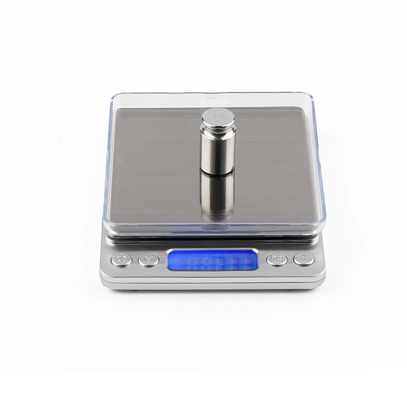 Hot Sale Competitive Price Pocket Weighting Gram Mini Digital Scale Jewelry Pocket Scale