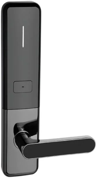 China New Keyless Entry RFID Mf Hotel Mortise Locks System Factory