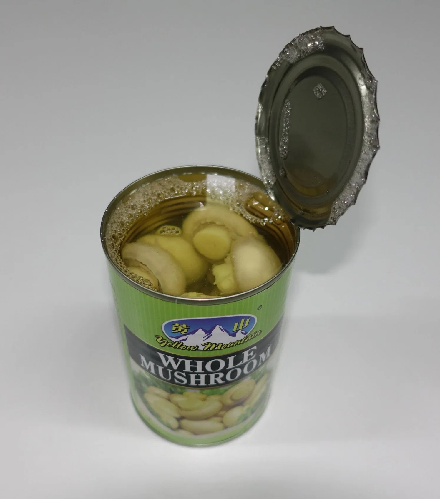 Factory Price Canned Whole Champignon Mushroom Fresh