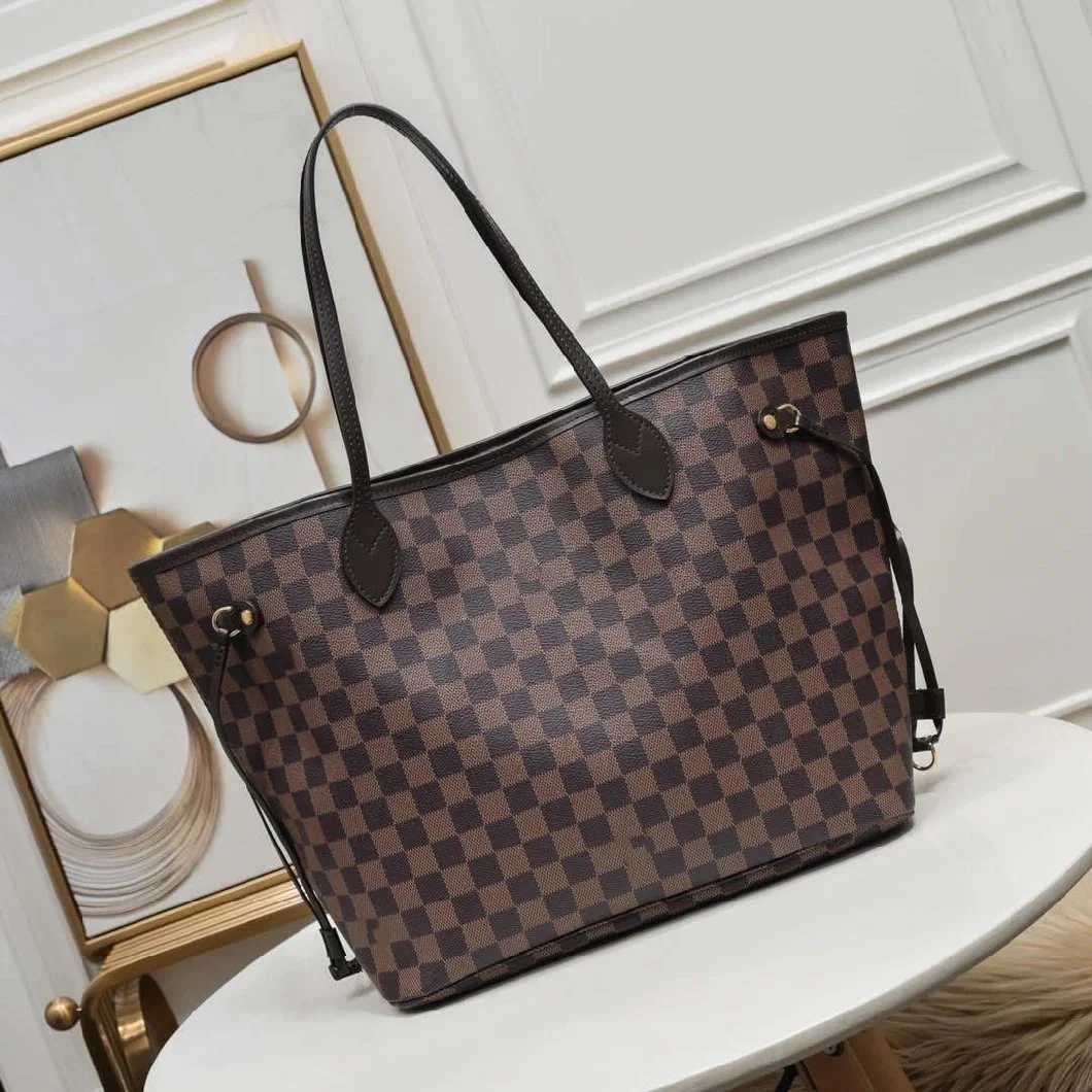 Genuine Luxury Replica Women Handbag Variety of Lining Colors Classic Designer Monogram Shopping Bag Mirror Handbag