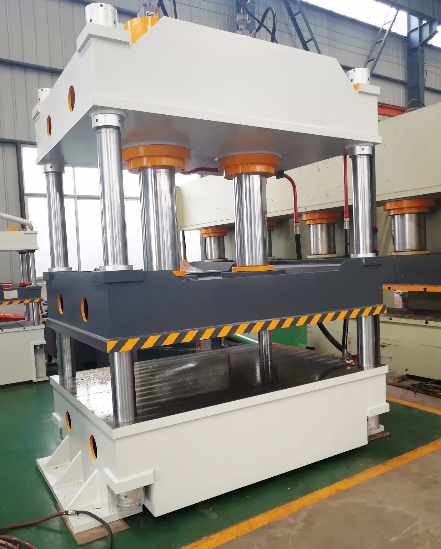 Glass Fiber-Reinforced Plastic FRP SMC Hydraulic Press Machine