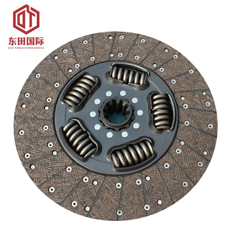 Factory Outlet Store Wear Resistance, Burn Resistance, Clutch Disc