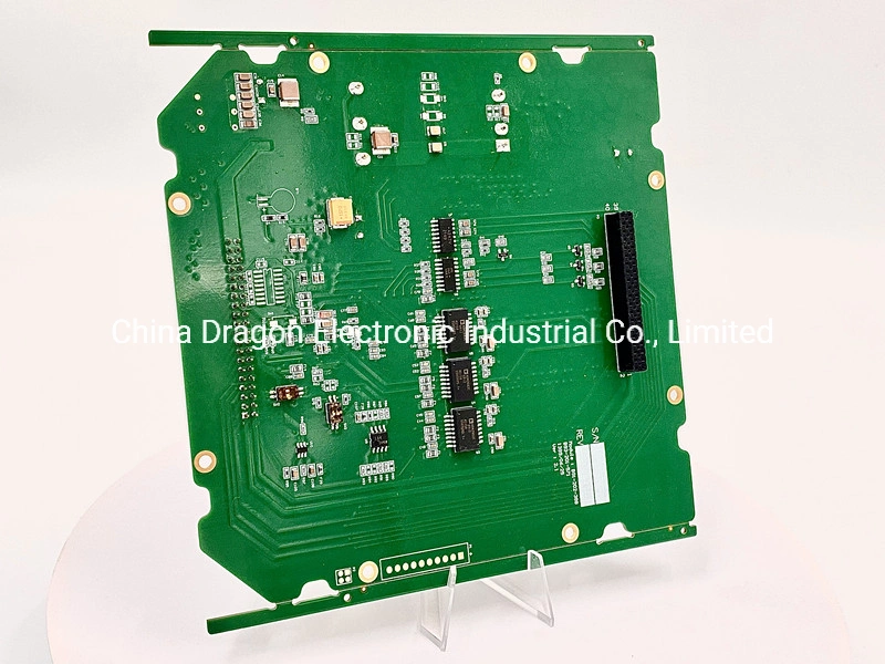 Rigid Flexible Automotive PCBA Electronics Supplier SMT Circuit Board Manufacturer