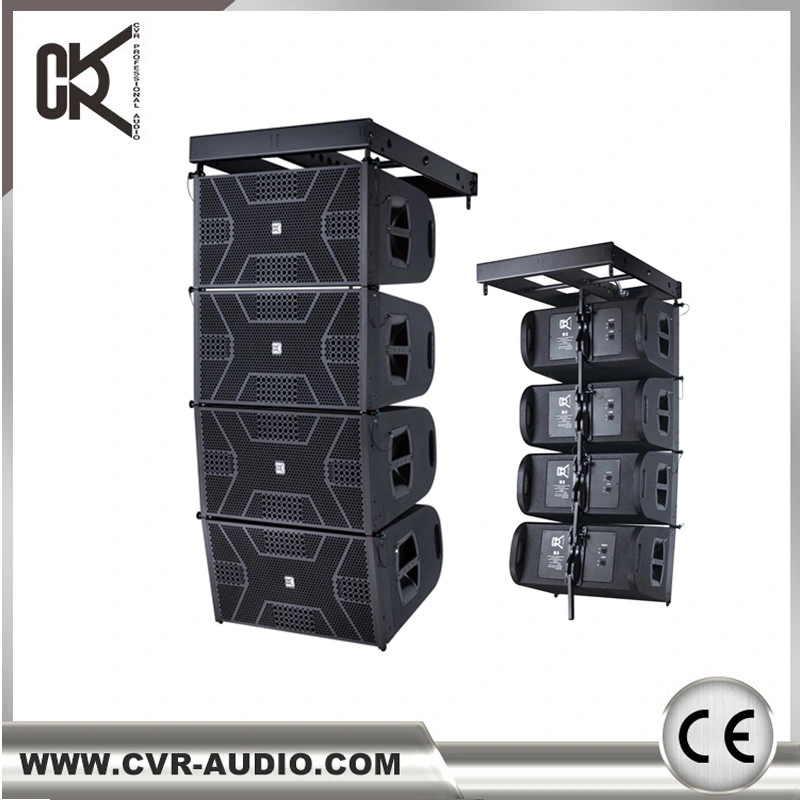 Concierto de Música de Audio Profesional de Eventos en vivo de altavoz de Line Array