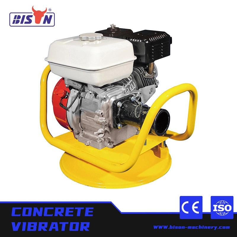 Bison High quality/High cost performance Diesel Mobile Portable Concrete Vibrator