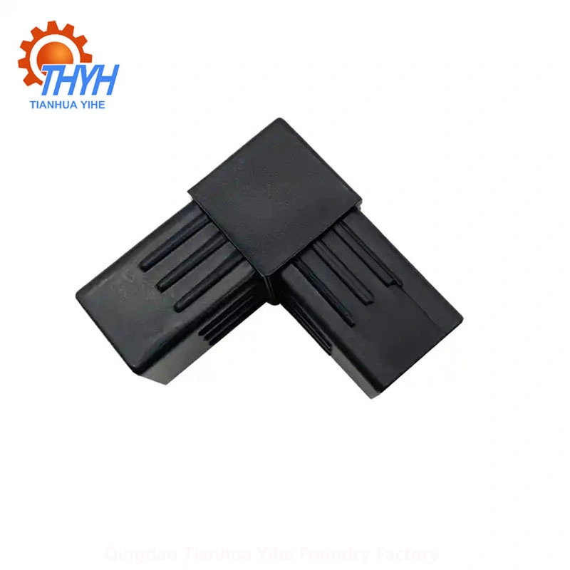 Fixed Fittings Steel Freestanding Straight Bay 3 4 5 6 Way Construction Square Pipe Connector Bracket for Wood Frame Stamping Part