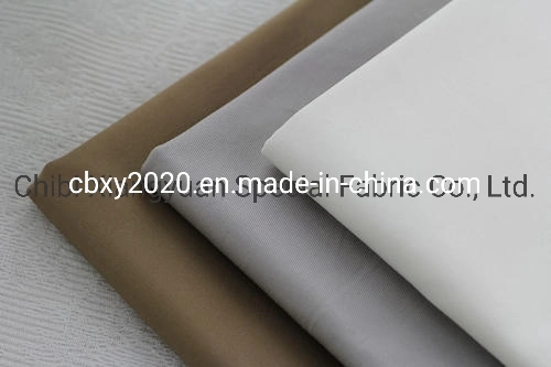 Têxteis de fábrica 100% algodão 165gsm - 470 gsm, 57/58" com retardador de chama/ Anti-Static utilizados em vestuário / Airbag / Sofá / de trabalho e uniformes