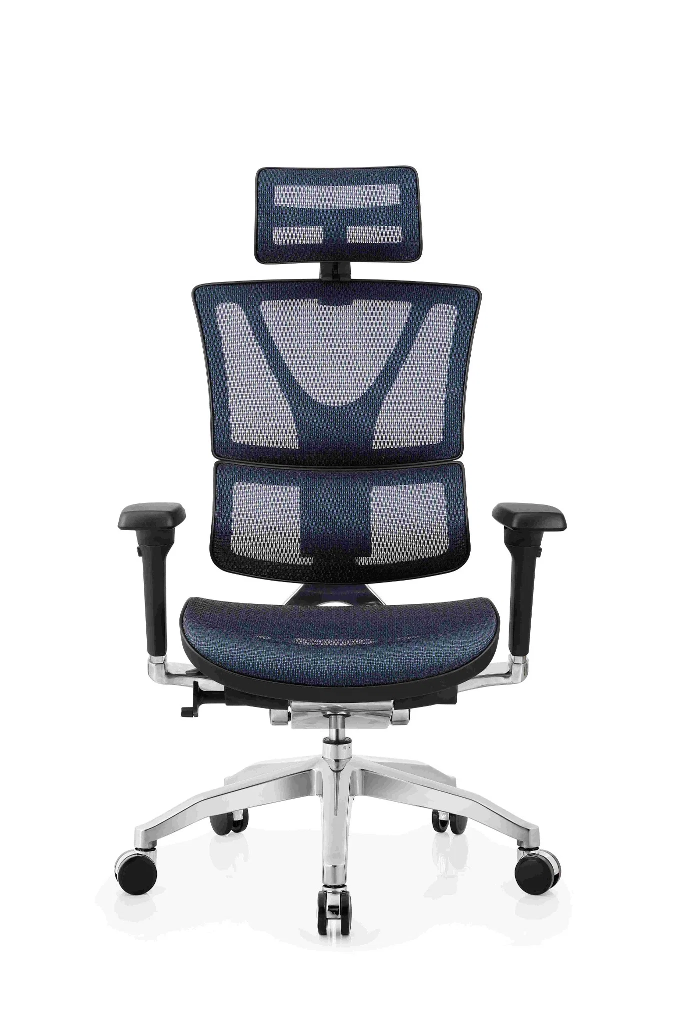 2022 Via Furniture High quality/High cost performance  Ergonomic with Modern Design SGS Certificate Mesh Office Swivel Chair for Office Home