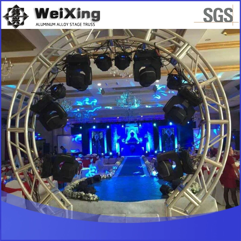 Aluminum Heavy Duty Light Truss, Spigot Bolt Stage Truss with Best Quality