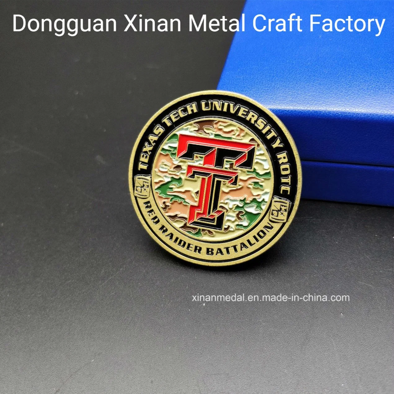 Manufacture of Coin No MOQ Wholesale/Supplier and Custom Coins