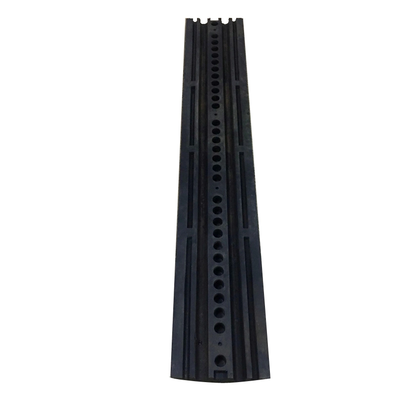 1830*300*58mm Rubber Speed Bump