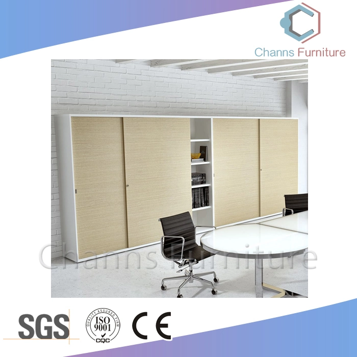 High quality/High cost performance  Wooden Bookshelf Office Display Rack (CAS-FC1816)