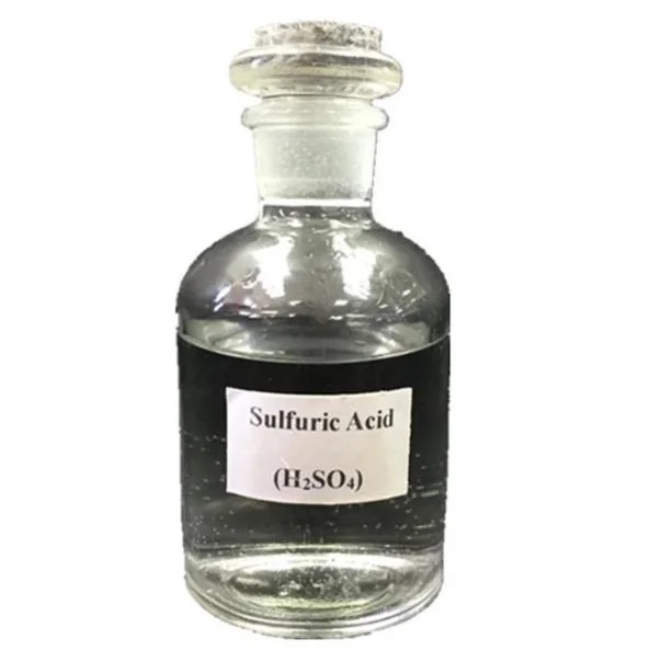 Use for Oil Industry, Defense and Laboratory Grade Reagent CAS 76 64-93-9 Inorganic Sulfuric-Acid