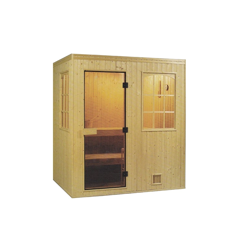 Dry Steam Room Far Infrared Sauna Room