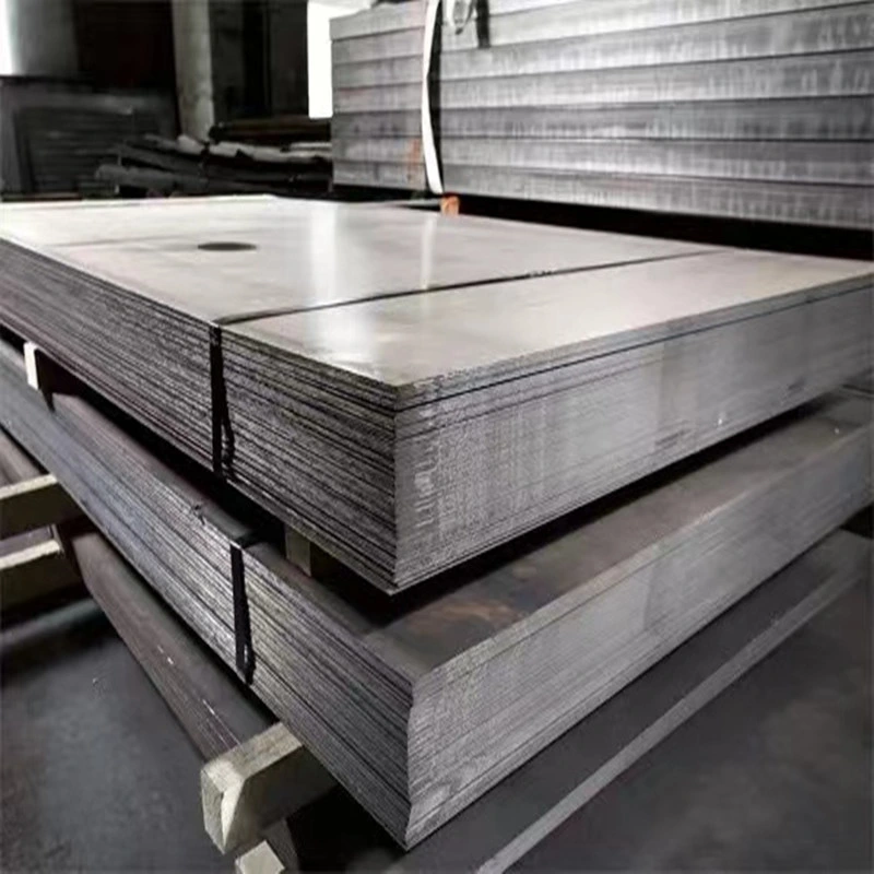 Graphite Products Hot Rolled Carbon Steel Plate Structure Low Alloy Carbon Steel Metal Sheet (EH36)