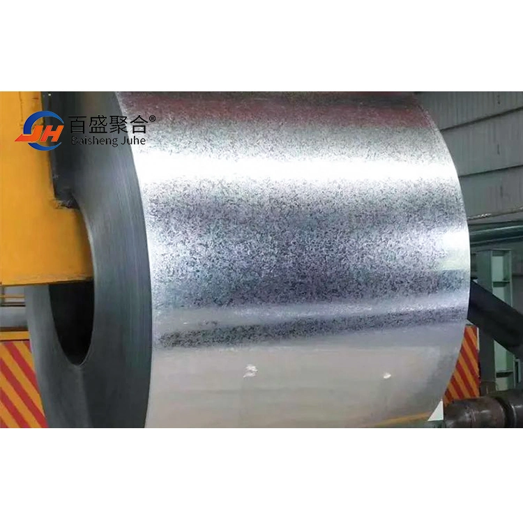 Factory Price Dx51d Z100 Hot Dipped Galvanized Steel Zinc Coated Gi Coil