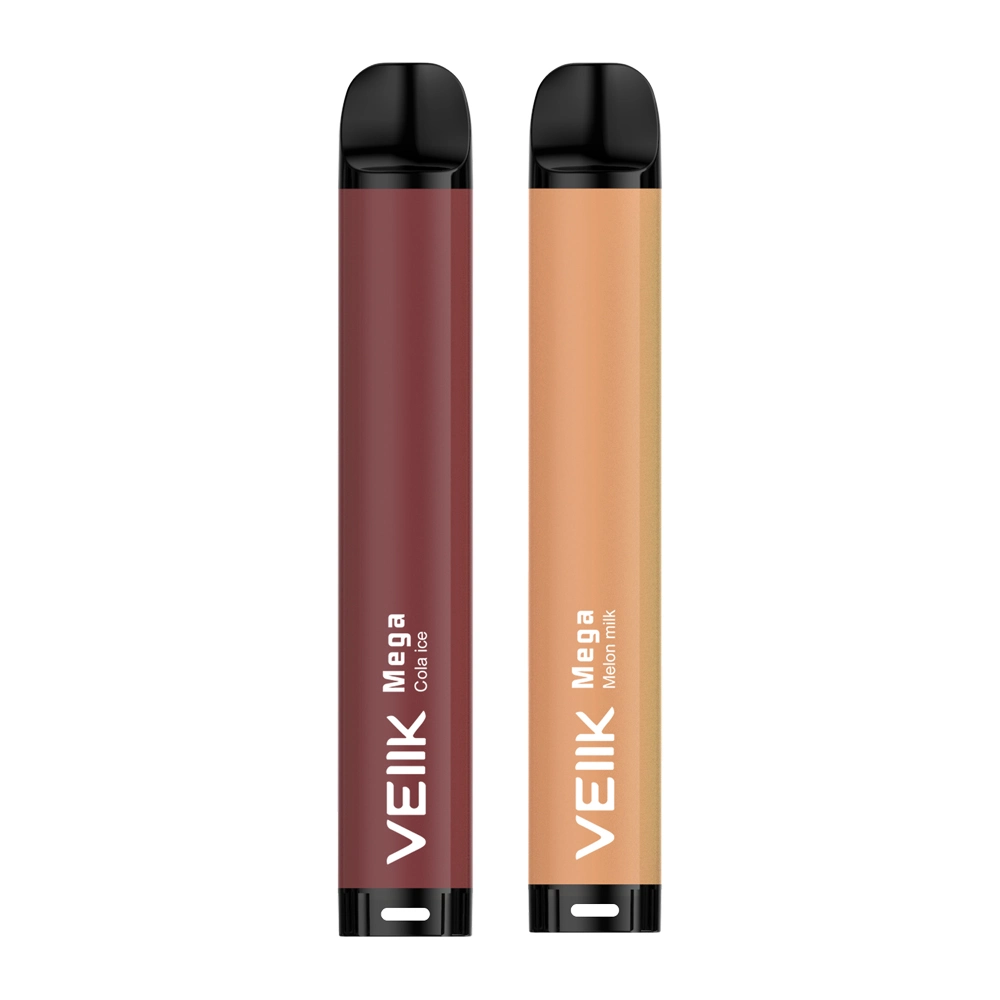 Fast Delivery Factory Price Newest Veiik Micko Mega Disposable/Chargeable Vape 800puff