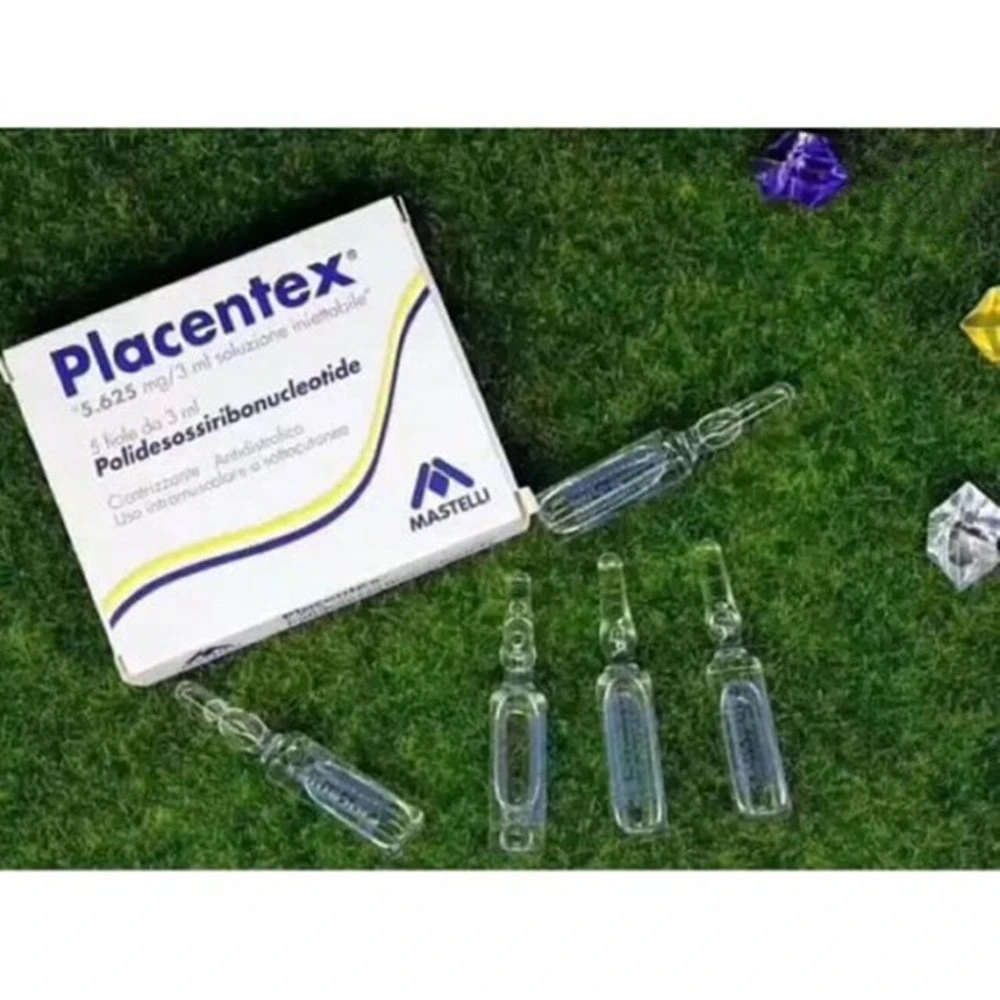 Whitening Injection Meso Solution Pdrn Placentex Injectable Placentex Pdrn Skin Regeneration