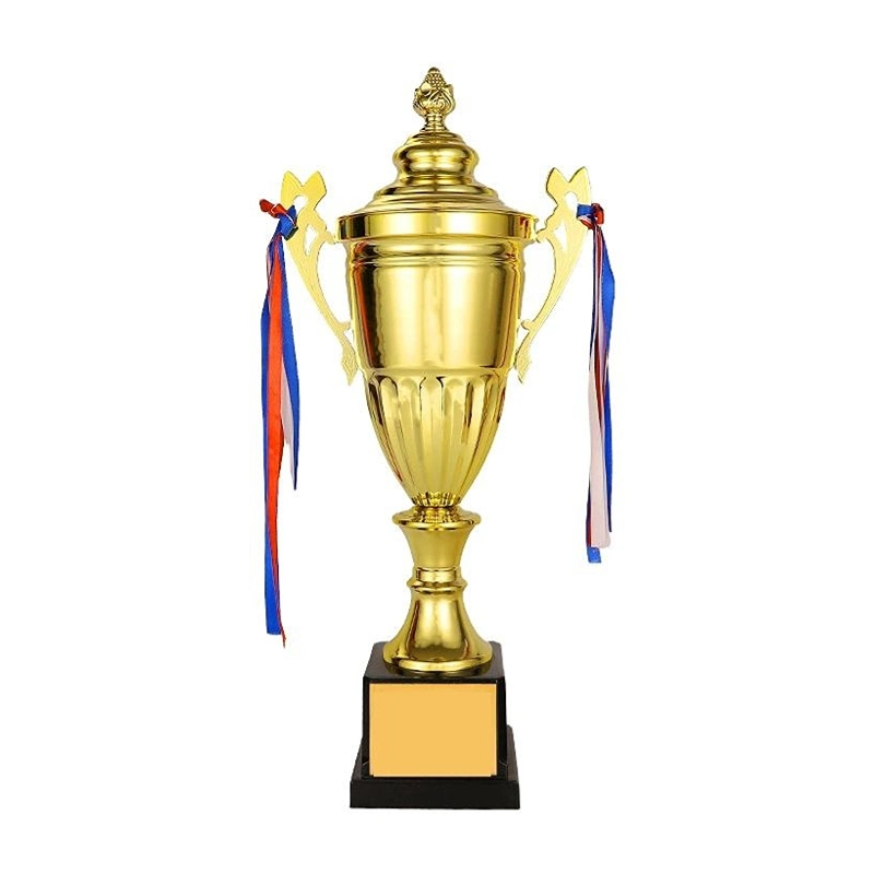 Fábrica de Artes e Artesanato chinesas Design Gratuito Atacado fino personalizado Taça de Bronze Troféu de Bronze dos Prémios de Desportos da Escola de Carving e Polishing