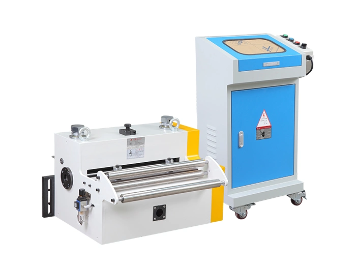 Metal Coil Straightening Nc Servo Decoiler Feeder Machine Ncf Series