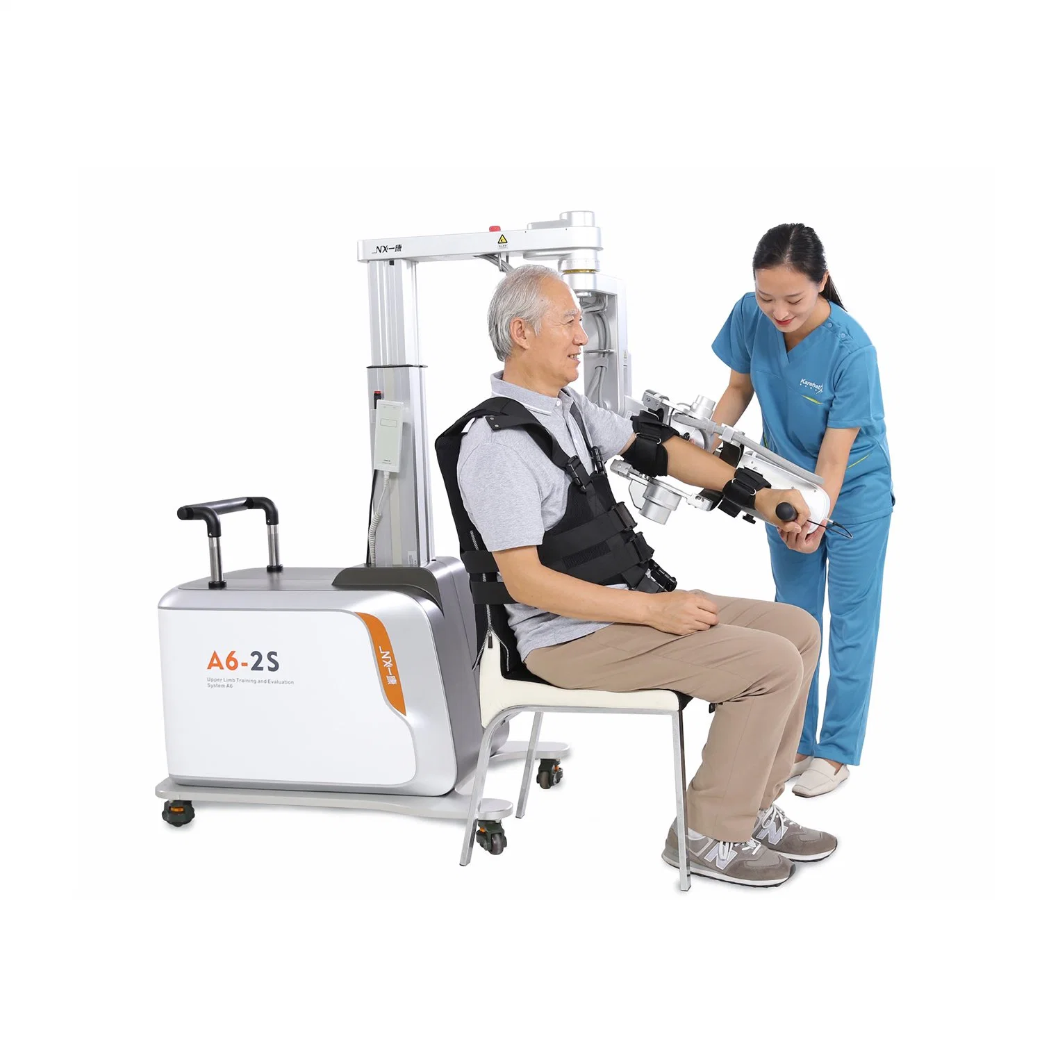 Hand Therapy Equipment Arm Training Rehabilitation Equipment