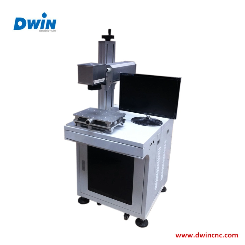 20 Watts Fiber Laser Marking Machine for Metal (DW-F20W)