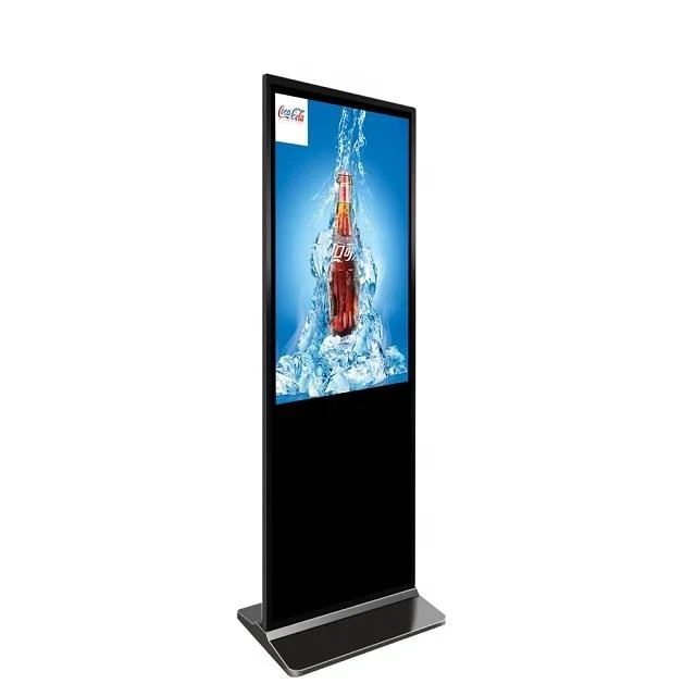 Floor-Standing Digital Signage Advertising Machine Vertical Liquid Crystal Display