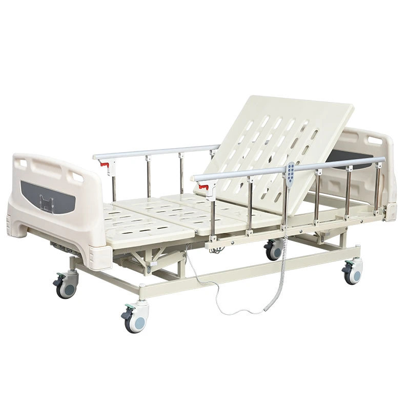 Hospital, Clinic, Home Examination Wheel Chair Toilet Surgical Instrument Hospital Patient Bed with Good Service