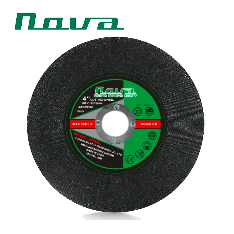 Abrasive Tool Grinder Wheel Cutting Polishing Grinding for Inox Metal