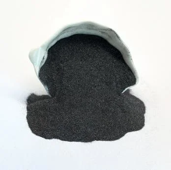 Vente à chaud pour matériau abrasif 80~98%min 8#~220# Carborundum SIC Carbure de silicium