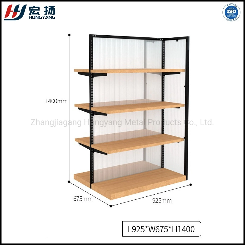 Double-Sided Hardware Tool Cavity Plate Display Stand Drugstore Stationery Store Convenience Store Display Stand Supermarket Shelves