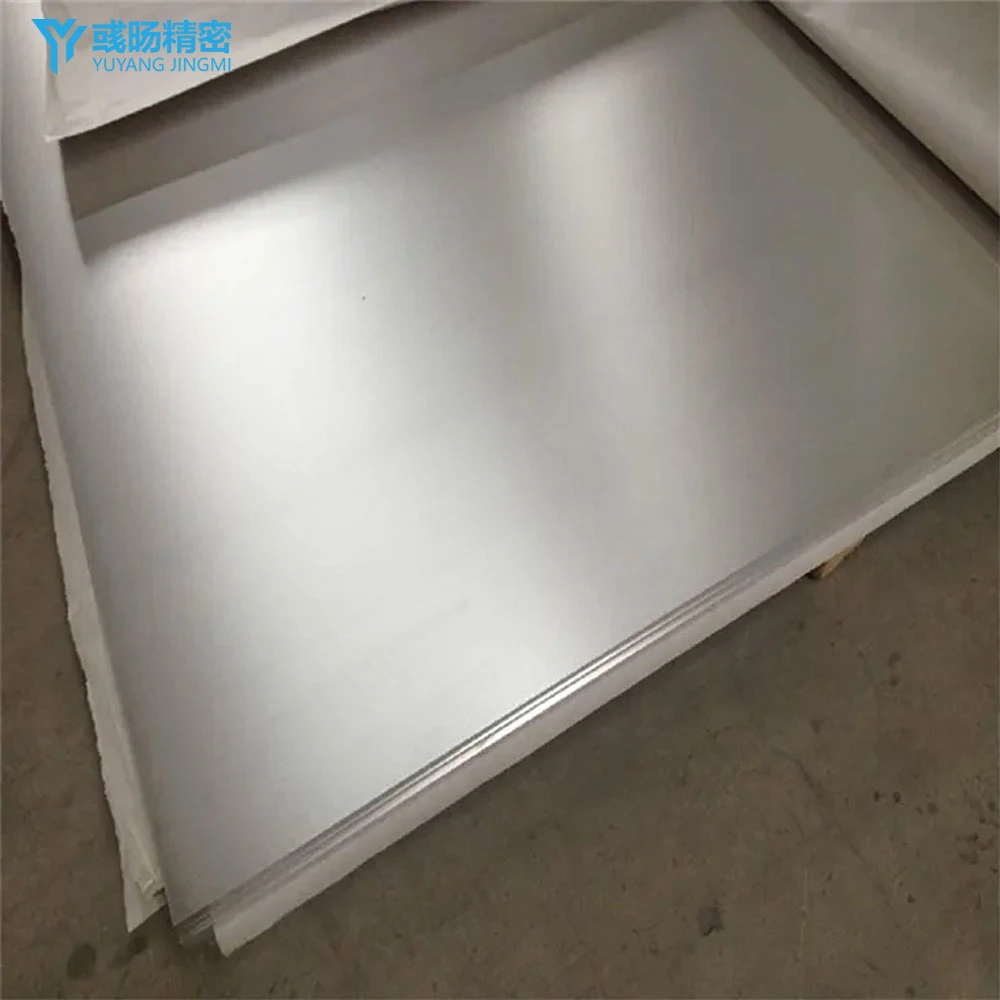 Hot Sale 6061 6063 Aluminum Plate Durable Corrosion Resistance Suitable for Building Finishes Raw Materials