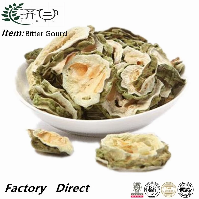 Low Price Dry Bitter Melon Dehydrated Vegetable-Dehydrated Balsam Pear