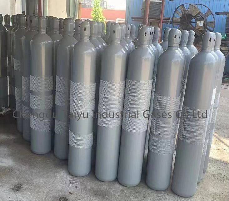 Industrial Grade 98% Purity H2s Gas Hydrogen Sulfide Gas