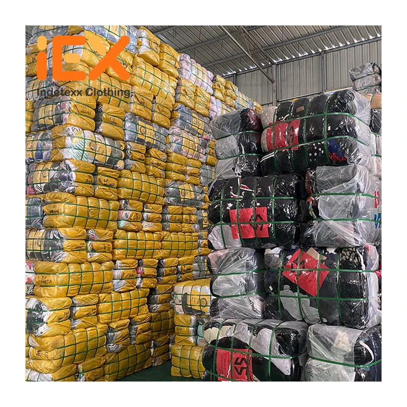 High quality/High cost performance Clothing 500kg Kids Mix Bales for Sale Men Used Clothes