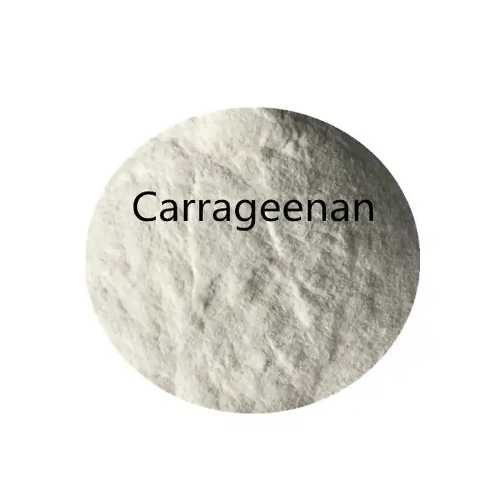 Пищевая категория K Carrageenan Supplies Пищевая пища с добавлением средства для утолщения