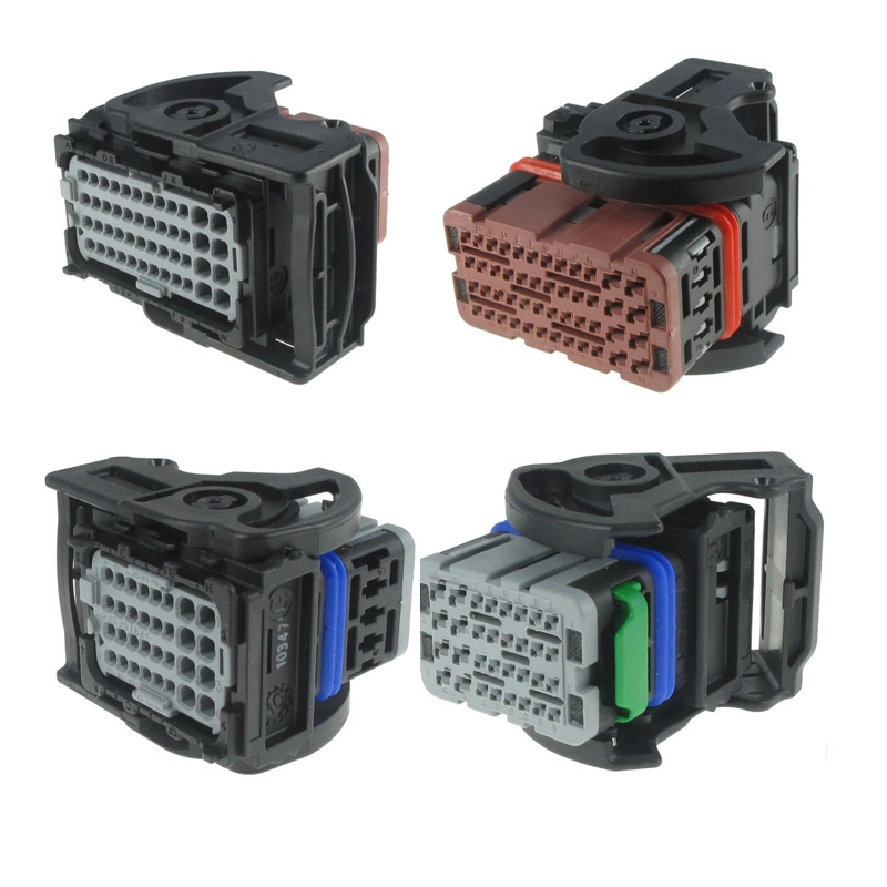 64319-1218 Automoción automóvil Molex de alto rendimiento eléctrico conector impermeable off-road de la aplicación de Equipos de construcción