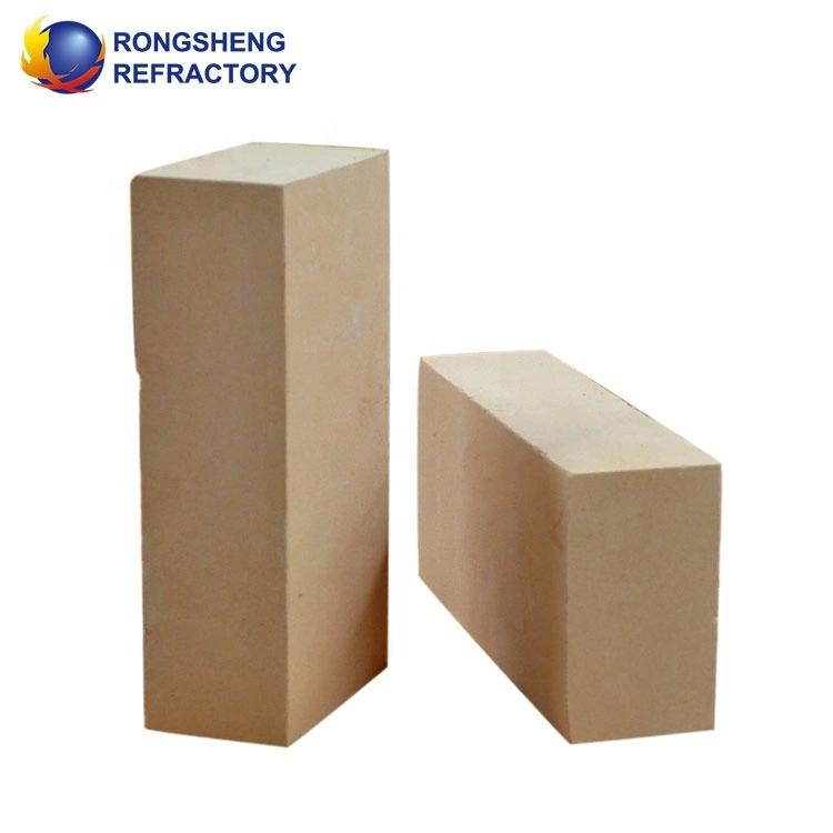 Light Weight Fireclay Insulation Brick Alumina Clay Insulating Firebrick for Furnace