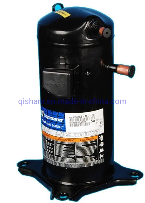 Vr108ks serie VR Copeland Scroll Compressor 522-TFP-R22 con 9hp Gas Para unidad de CA