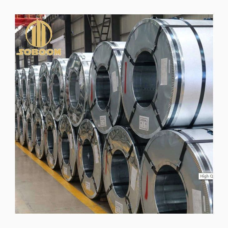 2022 Non-Oriented Electrical Steel Coil with 0.35mm-0.5mm Silicon Steel for Transformer Core