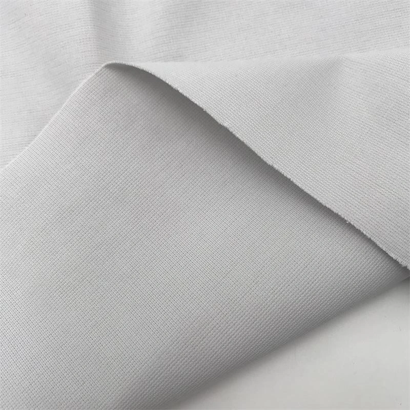 Yigao Textile Cotton Nylon Spandex Elastic Fabric Garment Fabrics