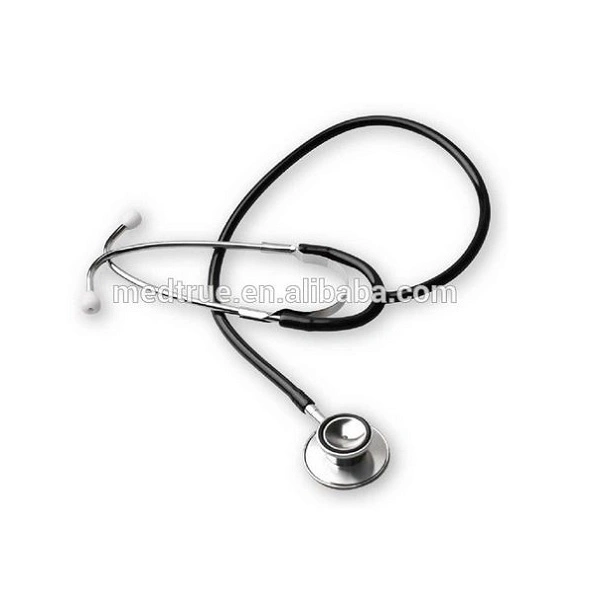 Ce/ISO Approved Medical Stethoscope Dual Head for Adult (MT01015001)